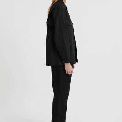 Blanca Louis Barn Jacket Black - Image 2