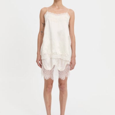 Blanca Lily Top Cream - Image 1
