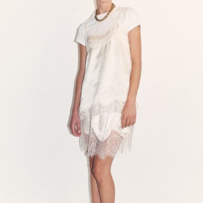 Blanca Lily Top Cream - Image 2