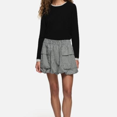 Blanca Laurel Skirt Blue - Image 1