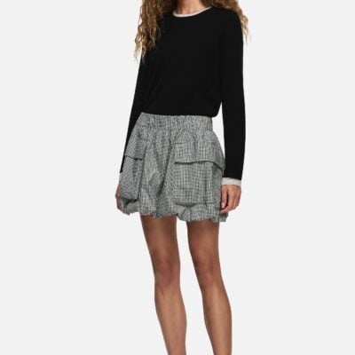 Blanca Laurel Skirt Blue - Image 2