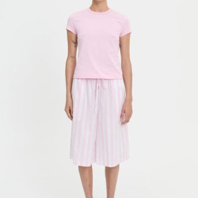 Blanca Laina Tee Pink - Image 1