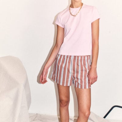 Blanca Laina Tee Pink - Image 2