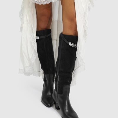 Belle & Bloom Wild Thing Knee-High Boots - Image 1