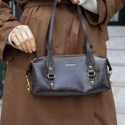 Belle & Bloom Tide Sling PU Bag - Image 1