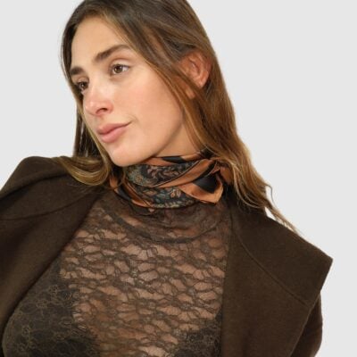 Belle & Bloom Still Of Night Fashion Scarf - Image 1