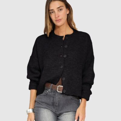 Belle & Bloom Soft Haven Cardigan - Image 1