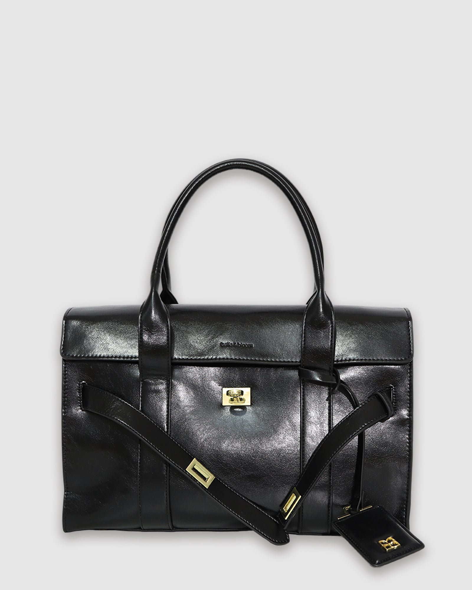 MNBNB130826054615013_2 Belle & Bloom So What Tote Bag - Image 2