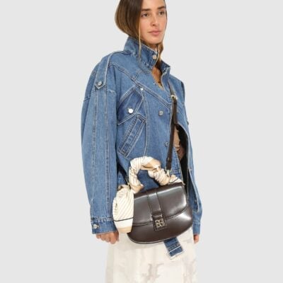 Belle & Bloom Right This Way Fashion Scarf - Image 1