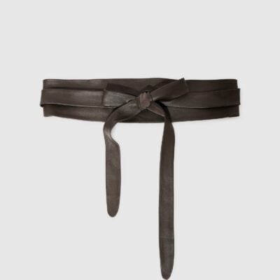 Belle & Bloom Odyssey Soft Wrap Leather Belt - Image 2