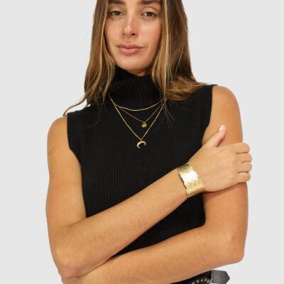 Belle & Bloom Night Haze Waterproof Cuff - Image 1
