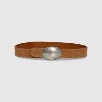 Belle & Bloom Melrose Western Belt - Image 2
