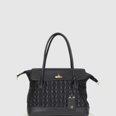Belle & Bloom Just Add Sugar Quilted Bag - Image 2