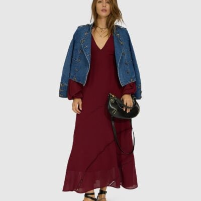 Belle & Bloom In Your Dreams Maxi Dress - Image 2