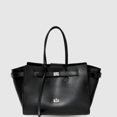 Belle & Bloom In The City Leather Shoulder Bag - Image 1
