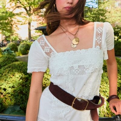 Belle & Bloom High Time Belt - Image 2