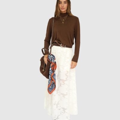 Belle & Bloom Easy Love Long Sleeve Top - Image 1