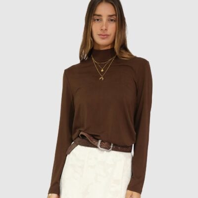 Belle & Bloom Easy Love Long Sleeve Top - Image 2
