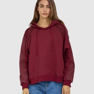 Belle & Bloom Beachfront Oversized Sweatshirt - Image 1