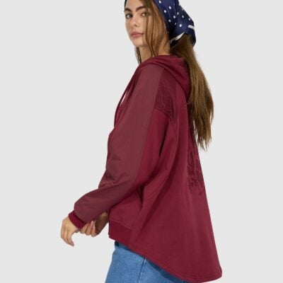 Belle & Bloom Beachfront Oversized Sweatshirt - Image 2