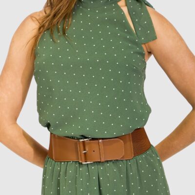 Belle & Bloom Wild Waves Belt - Image 1
