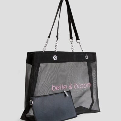 Belle & Bloom Wild Lover Tote Bag - Image 1