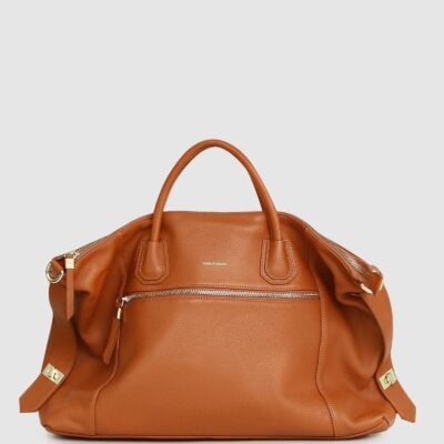 Belle & Bloom Wild Heart Weekender Bag - Image 1