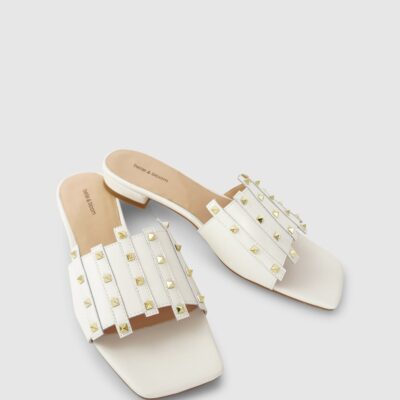 Belle & Bloom Until We Meet Stud Slide - Image 2