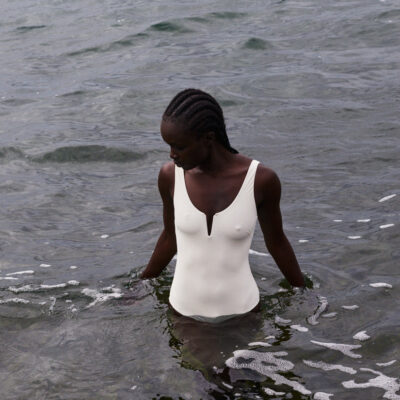 Bondi Born Verity One Piece - Pearl (Sculpteur®) - Image 2