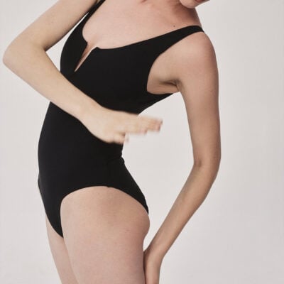 Bondi Born Verity One Piece - Black (Sculpteur®) - Image 2