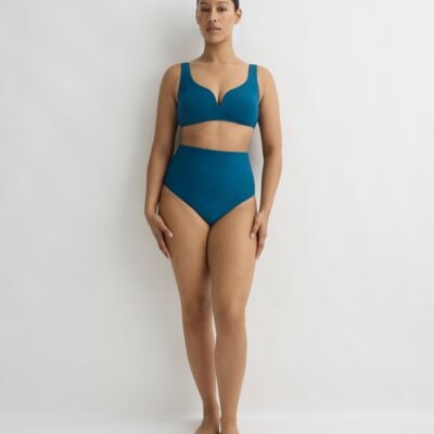 Bondi Born Veralise Bikini Top – Tropico (Sculpteur®) - Image 2