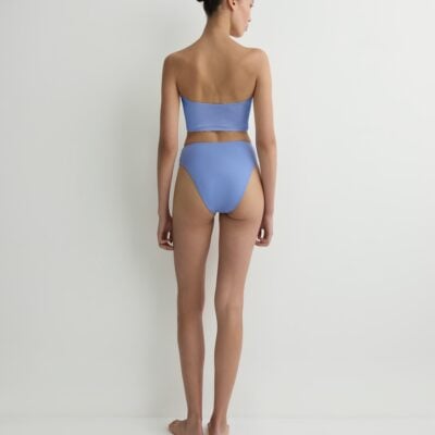 Bondi Born Stella Bikini Top - Sky (Embodee™) - Image 2