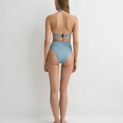 Bondi Born Poppy Bikini Bottom - Smoke (Embodee™) - Image 2