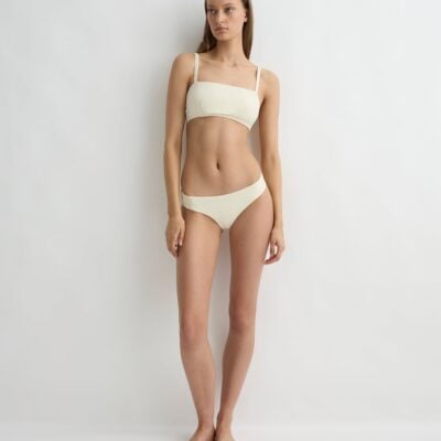 Bondi Born Nadia Bikini Bottom - Pearl (Sculpteur®) - Image 1