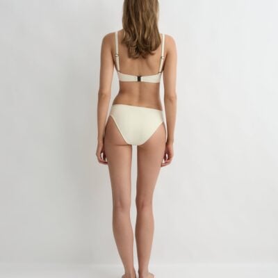Bondi Born Nadia Bikini Bottom - Pearl (Sculpteur®) - Image 2