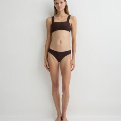 Bondi Born Nadia Bikini Bottom - Mocha (Sculpteur®) - Image 1