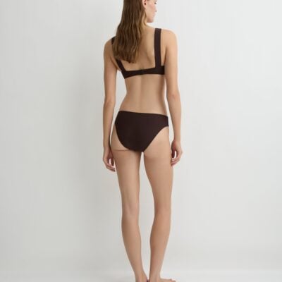 Bondi Born Nadia Bikini Bottom - Mocha (Sculpteur®) - Image 2