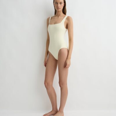 Bondi Born Margot One Piece - Porcelain (Embodee™) - Image 1