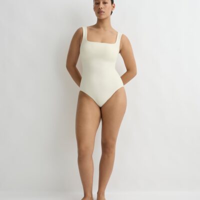 Bondi Born Mackinley One Piece - Pearl (Sculpteur®) - Image 1