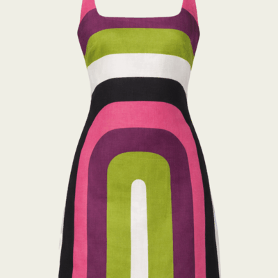 Cala de la Cruz Siela Mini Dress - Image 1