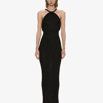 Christopher Esber Nyx Knit Dress - Image 1