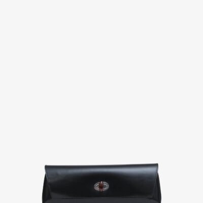 Christopher Esber Buki Polished Clutch - Image 1