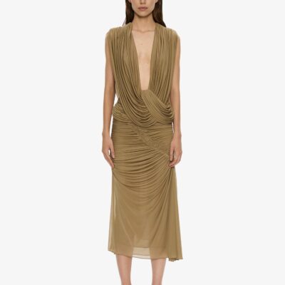 Christopher Esber Orion Midi Skirt - Image 1