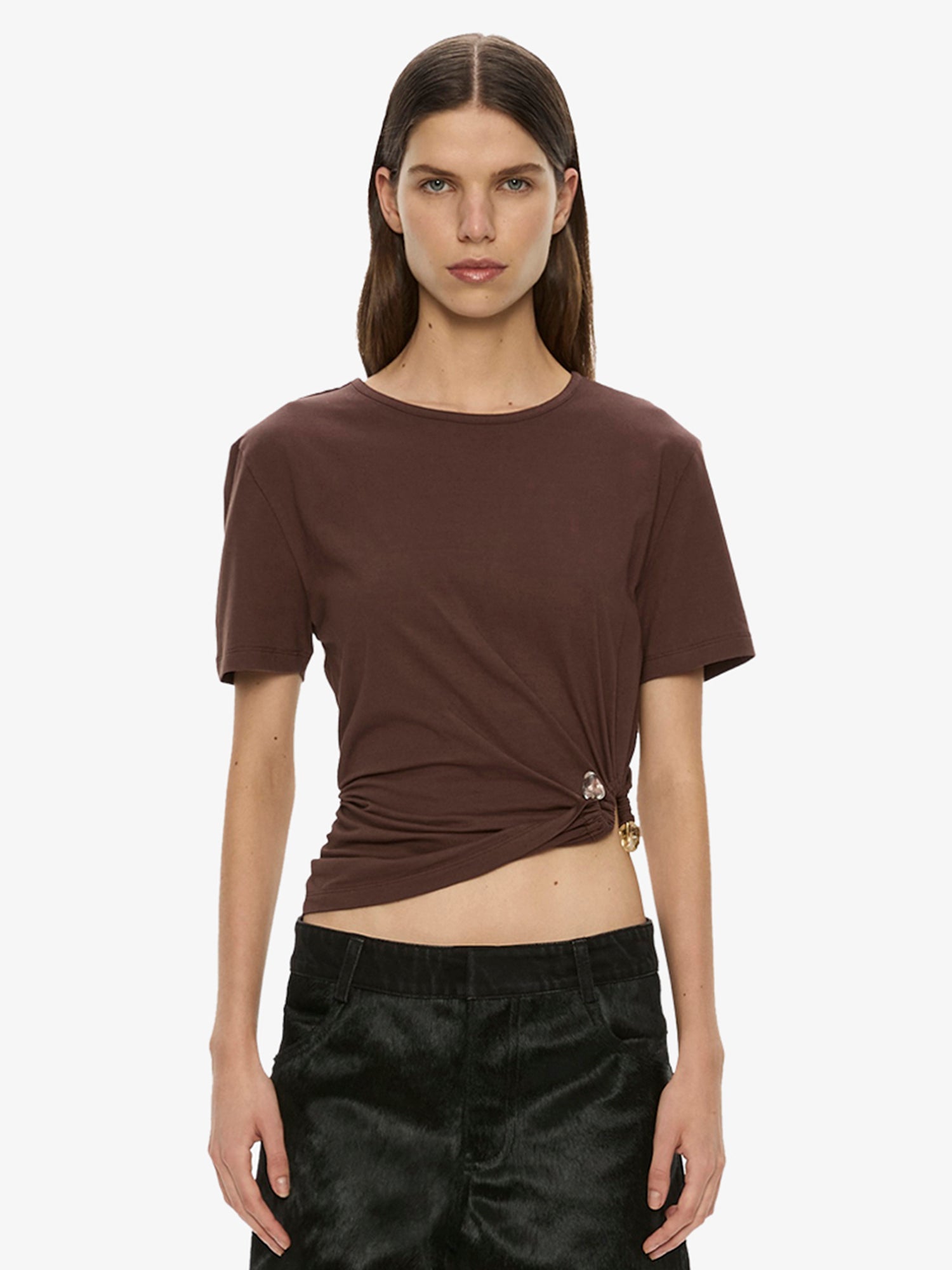 Christopher Esber Bree Quartz Tee - Image 1