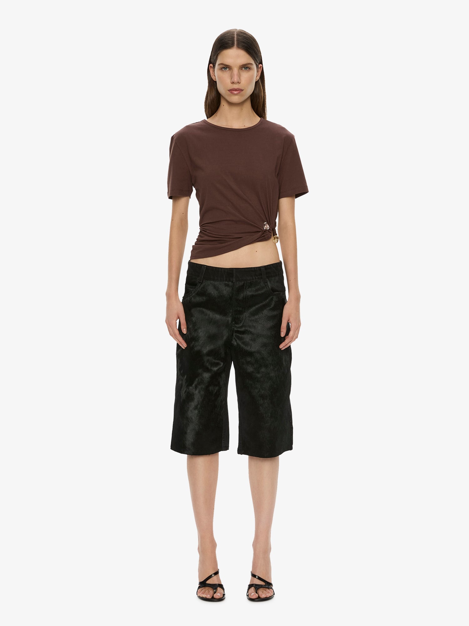 MNCE230826191343019_2 Christopher Esber Bree Quartz Tee - Image 2