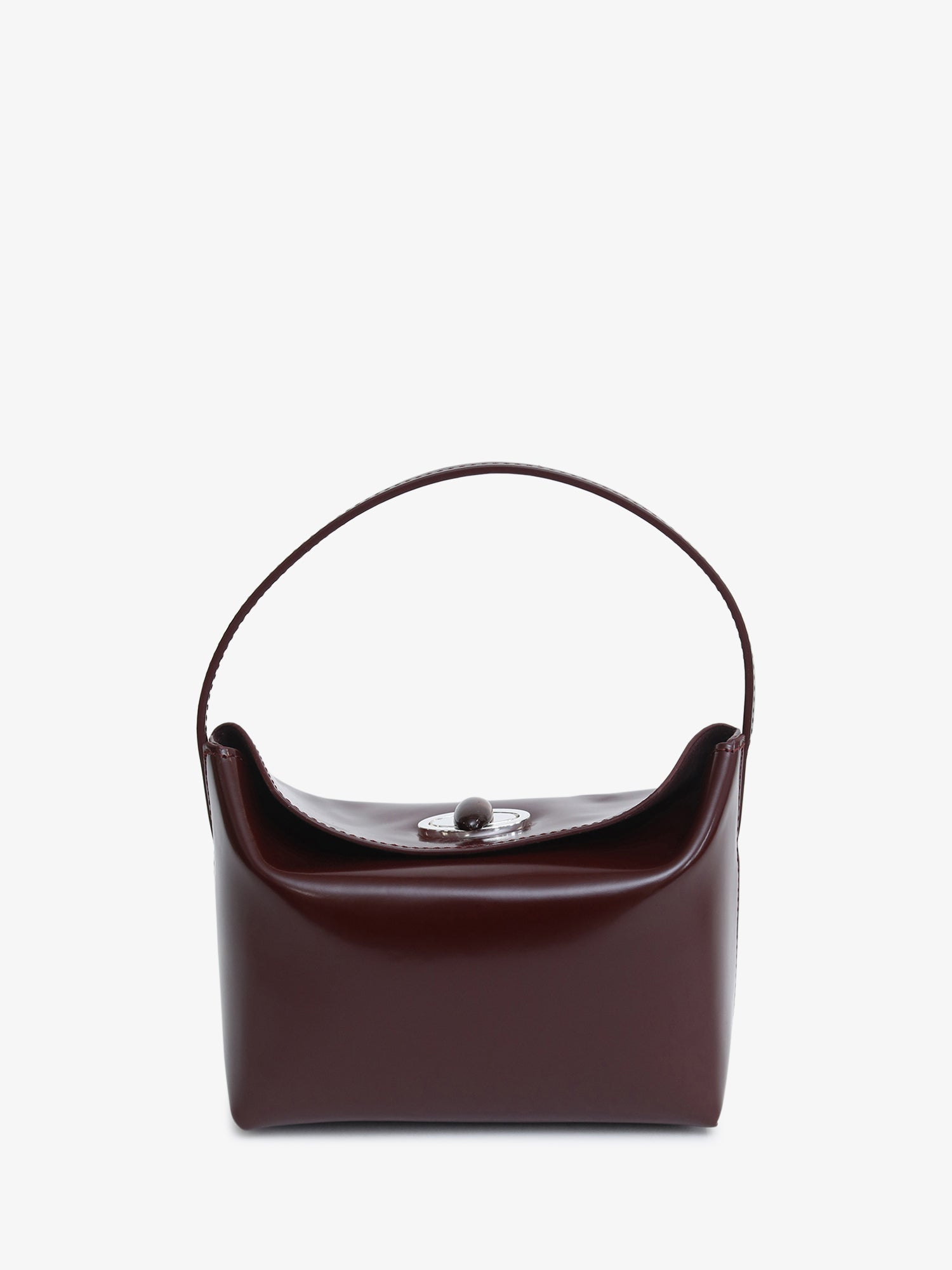 Christopher Esber Turnlock Polished Mini Bag - Image 1