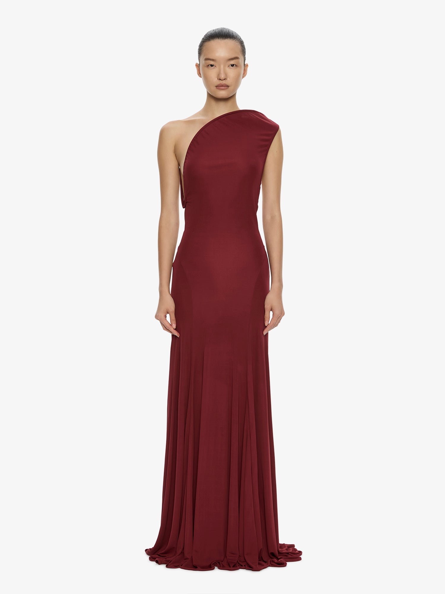Christopher Esber Concave Wired Gown - Image 1