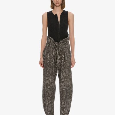 Christopher Esber Isolde Zipped Tank - Image 2