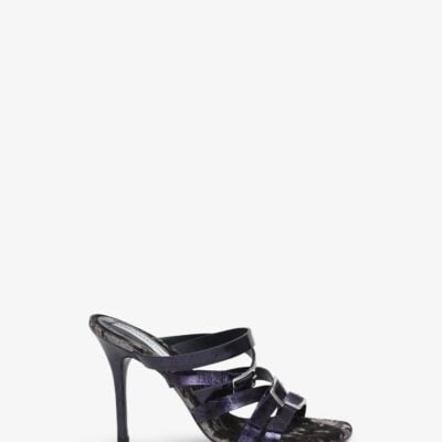 Christopher Esber Fasten Crinkled Heel - Image 1