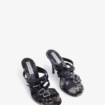 Christopher Esber Fasten Crinkled Heel - Image 2